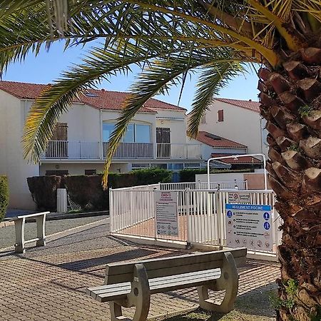 Au Mouillage, Appartement 2 Pieces Plage De Pontaillac Vaux-sur-Mer Exterior photo