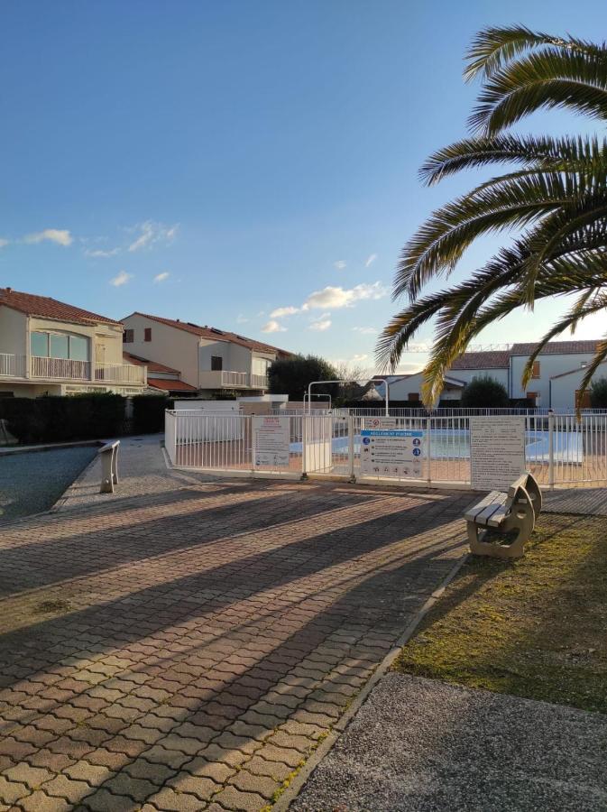 Au Mouillage, Appartement 2 Pieces Plage De Pontaillac Vaux-sur-Mer Exterior photo