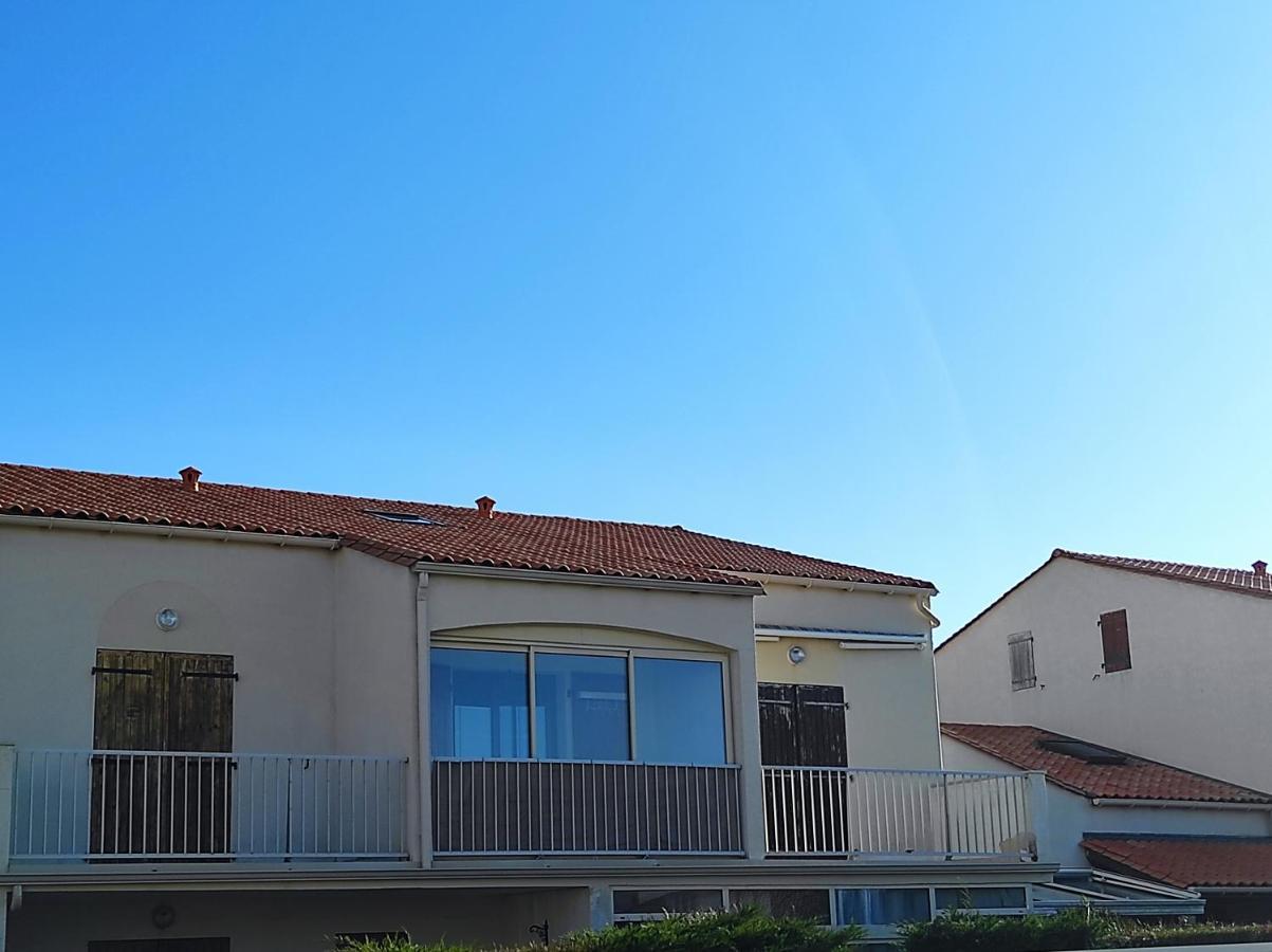 Au Mouillage, Appartement 2 Pieces Plage De Pontaillac Vaux-sur-Mer Exterior photo