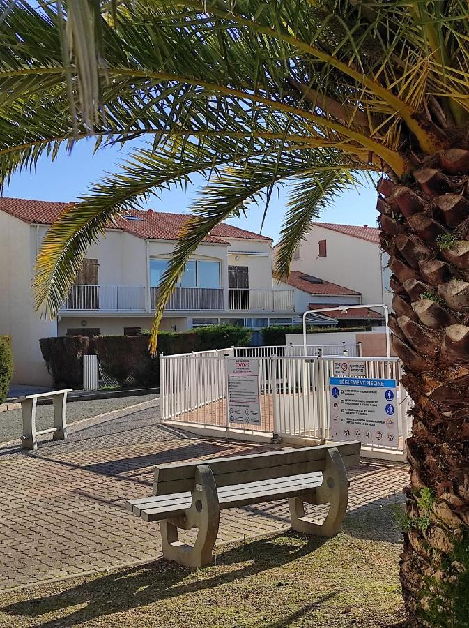 Au Mouillage, Appartement 2 Pieces Plage De Pontaillac Vaux-sur-Mer Exterior photo