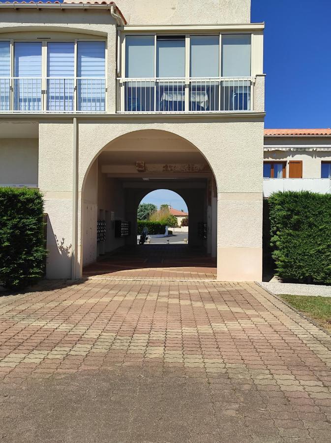 Au Mouillage, Appartement 2 Pieces Plage De Pontaillac Vaux-sur-Mer Exterior photo