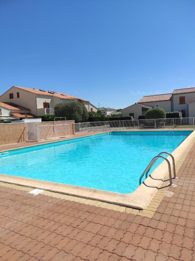 Au Mouillage, Appartement 2 Pieces Plage De Pontaillac Vaux-sur-Mer Exterior photo