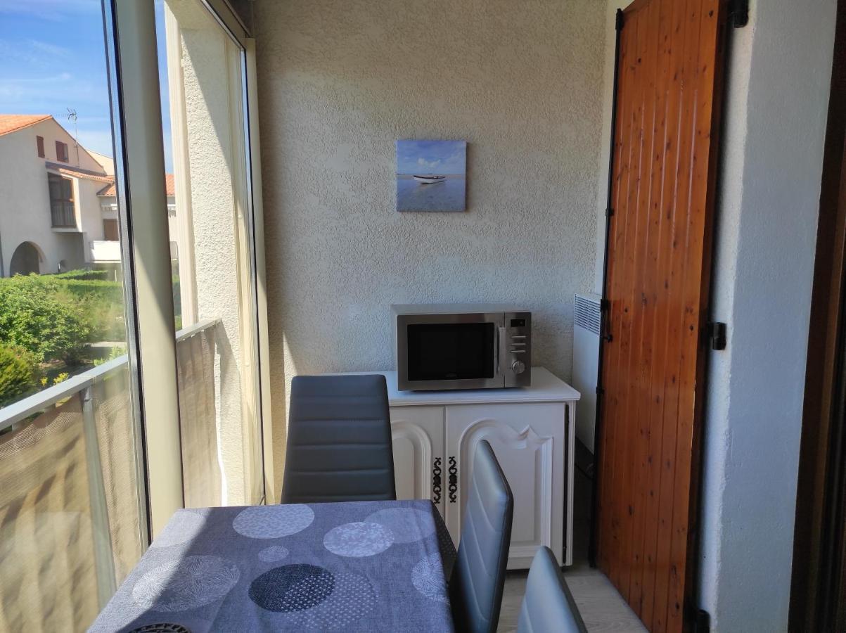 Au Mouillage, Appartement 2 Pieces Plage De Pontaillac Vaux-sur-Mer Exterior photo