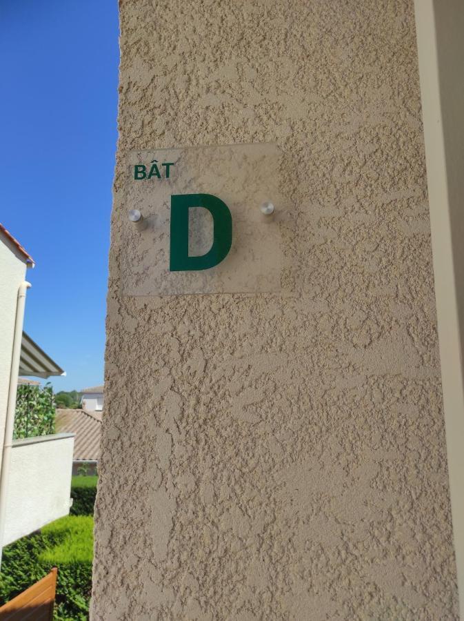 Au Mouillage, Appartement 2 Pieces Plage De Pontaillac Vaux-sur-Mer Exterior photo